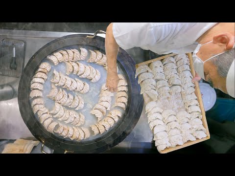 Gyozas Receita