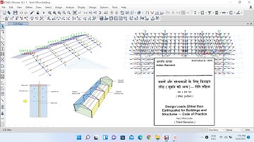 Lecture 7-Wind Load on Steel Roof Truss as per IS 875 Part 3 (2015) Code-Calculation and Application