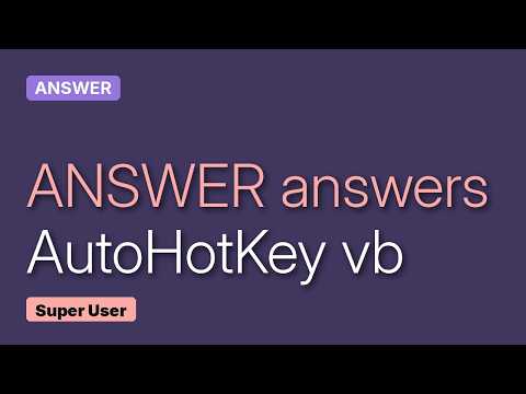 AutoHotkey activate vb.net ContextMenu
