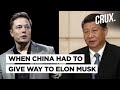 China Fumes At Elon Musk’s SpaceX Satellites Over Near Collisions With Its Space Station, Moves UN