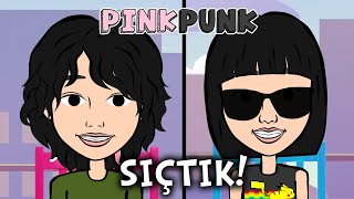 Jack ile Nini | PINKPUNK 4. BÖLÜM