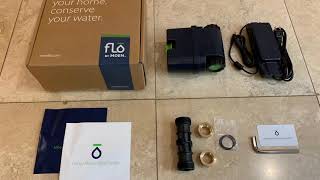 Flo by Moen Leak Detection System Review - It Could Save You Major Headaches...