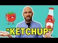 Ketchup Or Catsup Ketchup Or Catsup