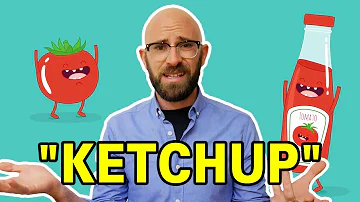 Why was ketchup spelled catsup?