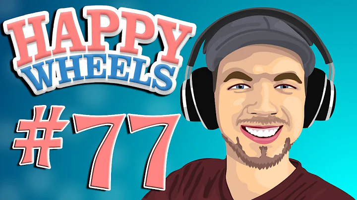 THE HUMAN YO-YO | Happy Wheels - Part 77