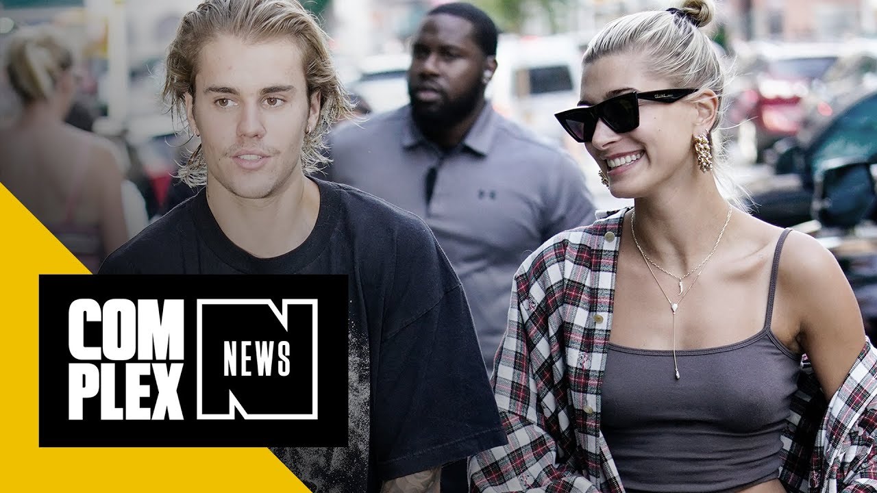 Heres Why Justin Bieber And Hailey Baldwin Were Crying Together