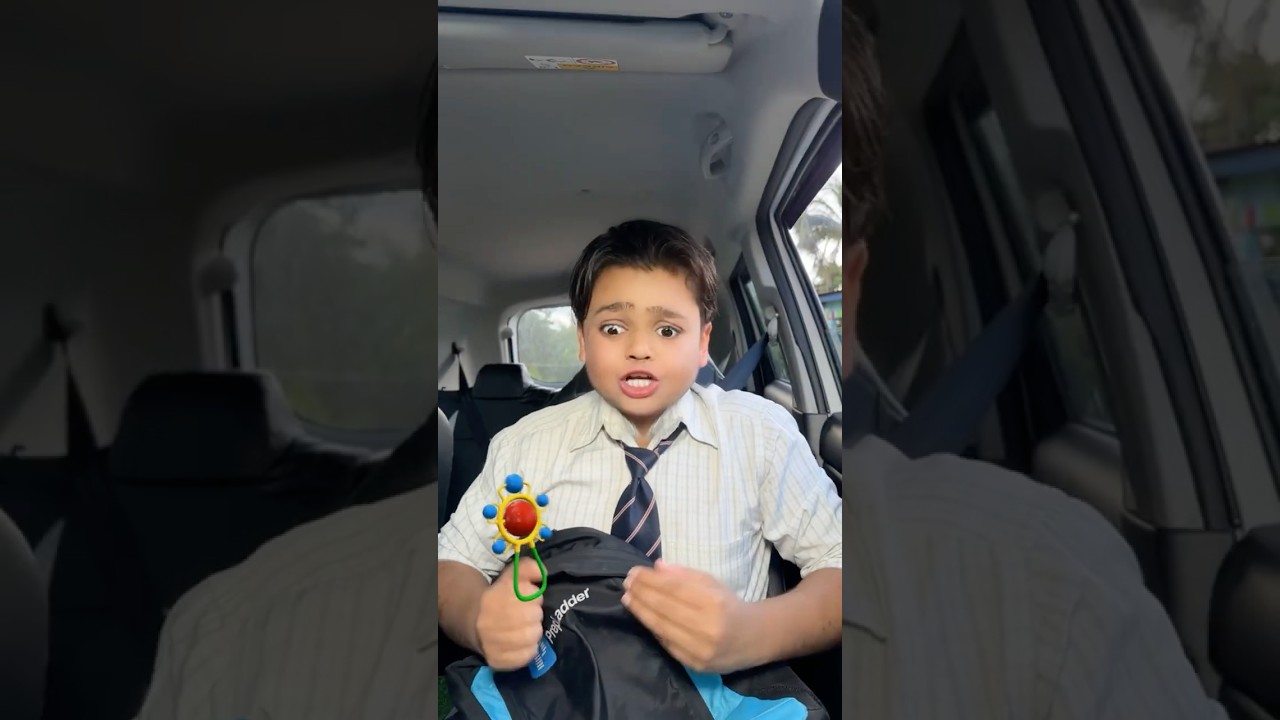 New Car se Sabko Jana Hai🚙😀#shorts #comedy #funny #olidavines