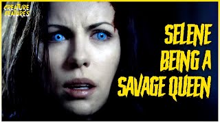 Kate Beckinsale Is The Most Savage Death Dealer You Know | Underworld | Creature Features