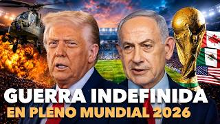 IRÁN VUELVE a ATACAR a ISRAEL y ESTADOS UNIDOS | Noticiero Semanal con Alan Alducin