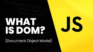 What is DOM (Document Object Model) - JavaScript tutorials (Urdu/Hindi)