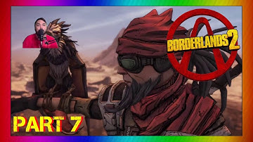 Borderlands 2 PS4 Online Co-op Multiplayer Part 7
