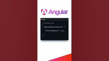strict standalone in Angular v19