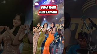 Diva Hani Diketawain  dangdutkoplo simpatikmusik fypyoutube