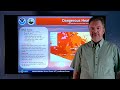Dangerous Heat on the Way for SE Arizona