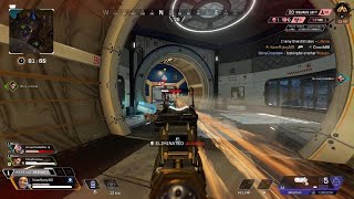 Apex Legends: Conduit Wingman team wipe