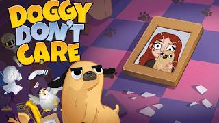 I Turned a Peaceful House into an Absolute WARZONE! | Doggy Don't Care [FULL GAME]