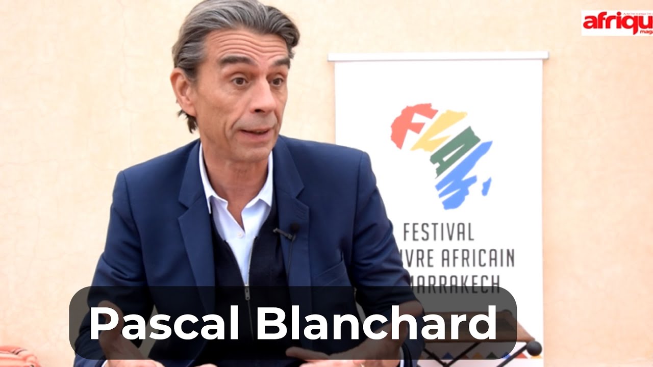 Pascal Blanchard : « Regarder le passé colonial, c’est aussi parler au présent. »