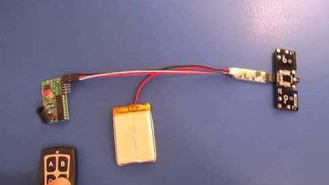 Miga Wireless Latch Release