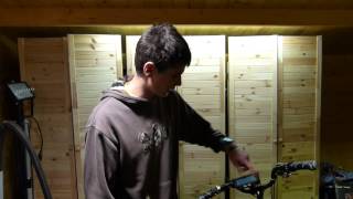 Vlog: Update about our scooter project!