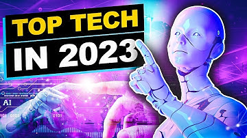 Top Tech Trends of 2023: Emerging Technologies you MUST know