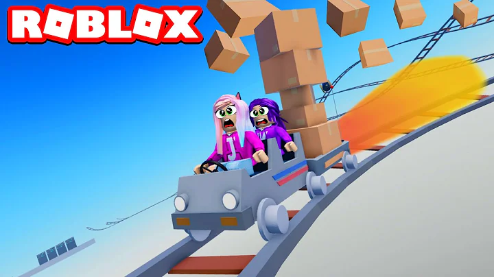 Cart Ride Delivery Service! | Roblox
