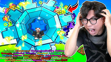 BI HUỲNH TẠO TẤT CẢ MUTATION CHO CÂY TRANQUIL BLOOM TO NHẤT THẾ GIỚI GROW A GARDEN