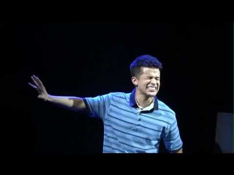 Jordan Fisher, Waving through the window - Dear Evan Hansen