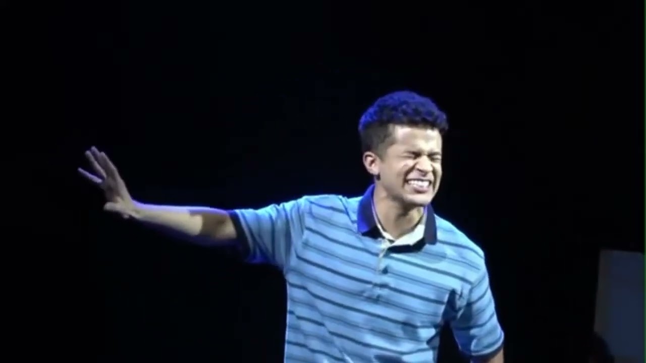 Jordan Fisher, Waving through the window - Dear Evan Hansen