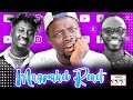 Magraheb Reacts to Amerado Burner & Okyeame Kwame "Kyer3 Me"