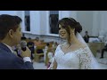 Noivo canta para noiva (Ed Sheeran - Perfect) Casamento Daniel e Thays