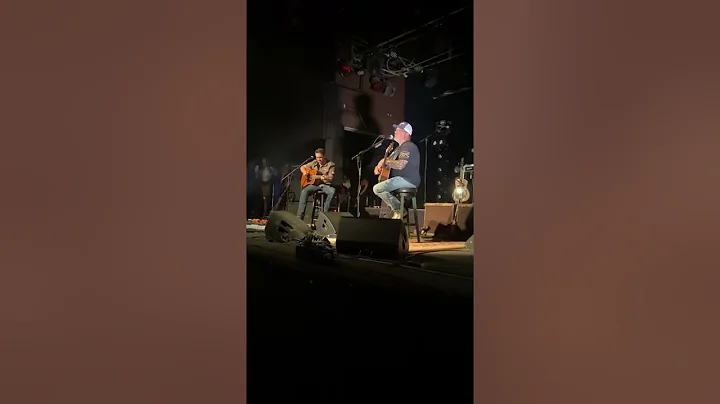 Aaron Lewis singing Creed/Alanis/Out...  5/13/22