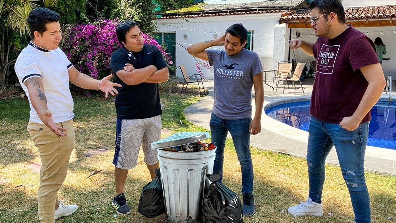 Nadie Quiere Recoger el Desastre... | Cilantro House Reality #2