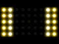 VJ LOOPS (4K) / MOTION GRAPHICS / ANIMATION VIDEO / VISUAL LOOPS /CINEMA 4D - FLOODLIGHTS FLASHING 4