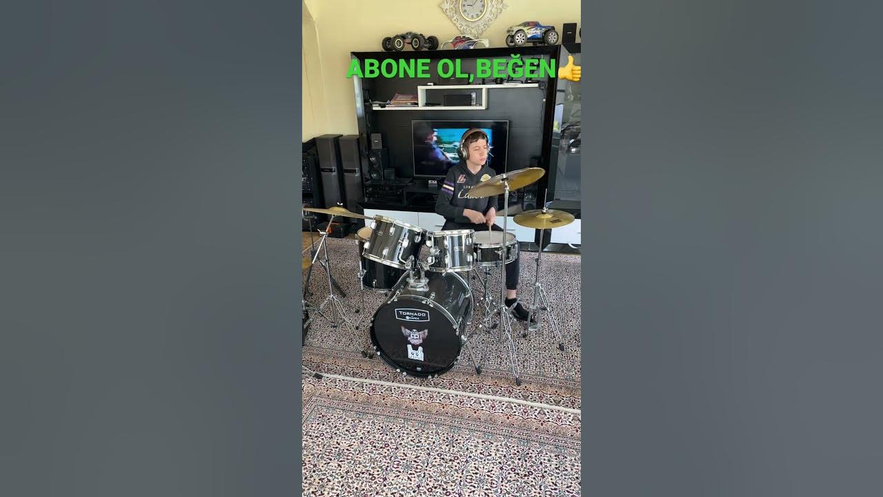 CAMBAZ,MOR VE ÖTESİ,DRUM COVER