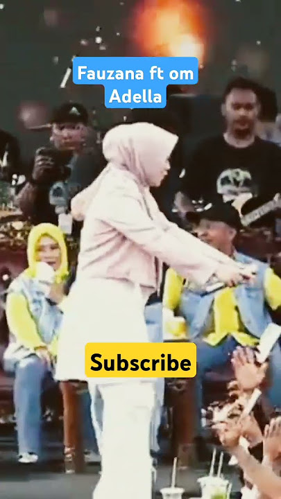 Bunda Fauzana Ft Om Adella Tungkek Mambao Rabah #fauzana #adella #dangdutkoplo #short #fyp #viral