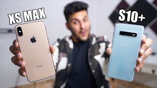 Thoda Dimag Se Socho LAKHO KI BAAT HAI - iPhone XS Max Vs Galaxy S10+