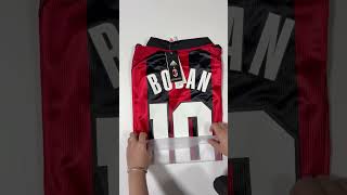 #AC #soccer #football #milan #jersey #retro #topjersey