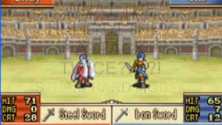 Fire Emblem: Assassins in the arena