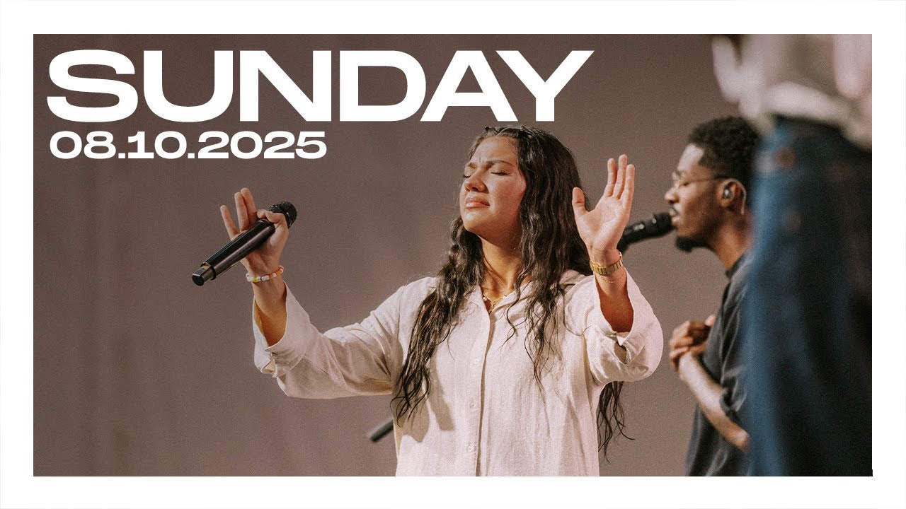 New Life Church - Sunday Service - 08.10.2025