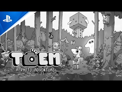 TOEM - Release Date Announcement Trailer | PS5