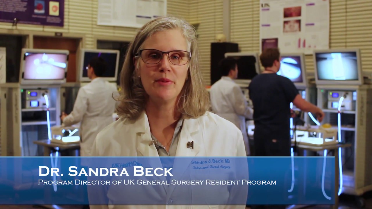 University of Kentucky General Surgery Residency YouTube