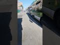 l'iveco 1975 sulla 95 #atm #milano #bus