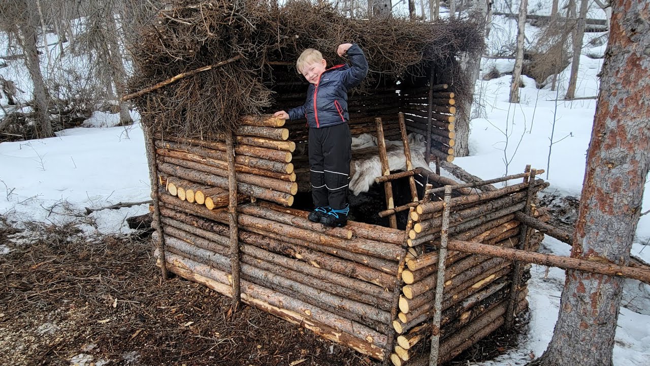 ✸This Old Stomping Ground✸  Bushcraft shelter, Bushcraft, Survival shelter