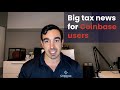 Coinbase to Issue 1099-MISC Tax Forms, Hopefully Eliminating a Common Tax Problem