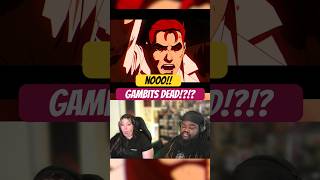 In the end Gambit had to fold 😔😭#reaction #xmen #gambit #xmen97
In the end Gambit had to fold 😔😭#reaction #xmen #gambit #xmen97 In the end Gambit had to fold 😔😭#reaction #xmen #gambit #xmen97