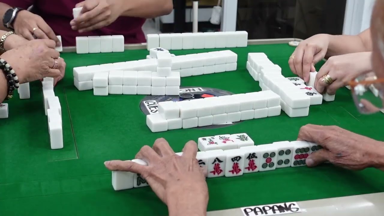 February 15, 2026 Team Mahjong by Joker Eye #mahjong  #jokereyetv  #fyp