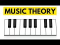 Live music theory masterclass 