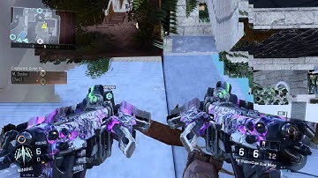 Black Ops 3: Out Of The Map Splash 1.07