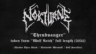 NOKTURNE - 'Thrudvanger' (2024)