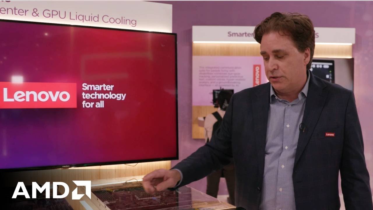 Lenovo, AMD Video Thumbnail